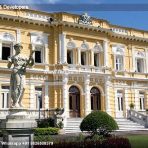 Exterior House Luxury Villa Luxury  House House Front Design Home Front Design-9772