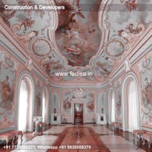 Exterior House Luxury Villa Luxury  House House Front Design Home Front Design-9775