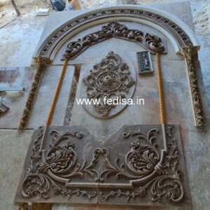 Exterior House Luxury Villa Luxury  House House Front Design Home Front Design-9776