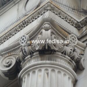 Exterior House Luxury Villa Luxury  House House Front Design Home Front Design-9783