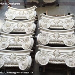 Exterior House Luxury Villa Luxury  House House Front Design Home Front Design-9785