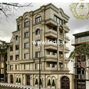 Exterior House Luxury Villa Luxury  House House Front Design Home Front Design-9787