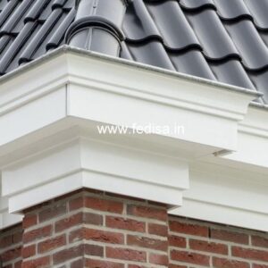 Exterior House Luxury Villa Luxury  House House Front Design Home Front Design-9795