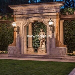 Exterior House Luxury Villa Luxury  House House Front Design Home Front Design-9797