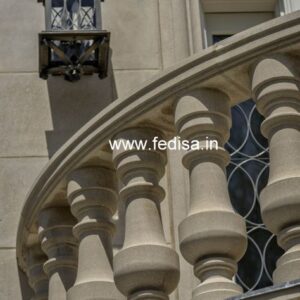 Exterior House Luxury Villa Luxury  House House Front Design Home Front Design-9798