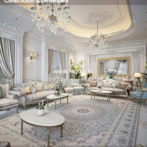 Exterior House Luxury Villa Luxury  House House Front Design Home Front Design-9801