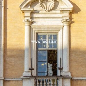 Exterior House Luxury Villa Luxury  House House Front Design Home Front Design-9802