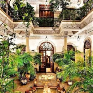 Exterior House Luxury Villa Luxury  House House Front Design Home Front Design-9806