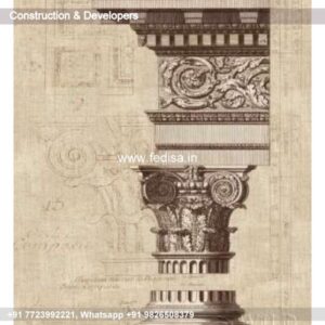 Exterior House Luxury Villa Luxury  House House Front Design Home Front Design-9813