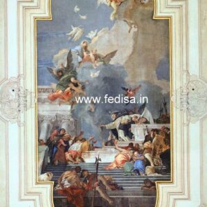 Exterior House Luxury Villa Luxury  House House Front Design Home Front Design-9815