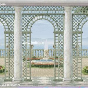 Exterior House Luxury Villa Luxury  House House Front Design Home Front Design-9817