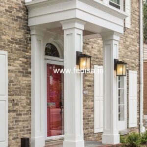 Exterior House Luxury Villa Luxury  House House Front Design Home Front Design-9819