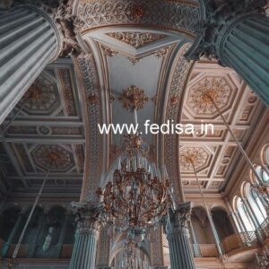 Exterior House Luxury Villa Luxury  House House Front Design Home Front Design-9821