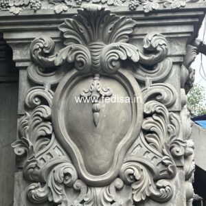 Exterior House Luxury Villa Luxury  House House Front Design Home Front Design-9831