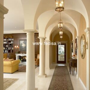 Exterior House Luxury Villa Luxury  House House Front Design Home Front Design-9832