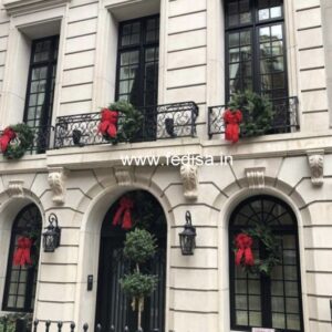 Exterior House Luxury Villa Luxury  House House Front Design Home Front Design-9833