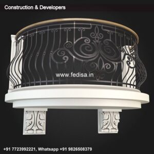 Exterior House Luxury Villa Luxury  House House Front Design Home Front Design-9834