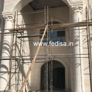 Exterior House Luxury Villa Luxury  House House Front Design Home Front Design-9841