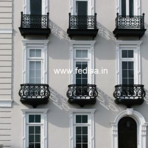 Exterior House Luxury Villa Luxury  House House Front Design Home Front Design-9844