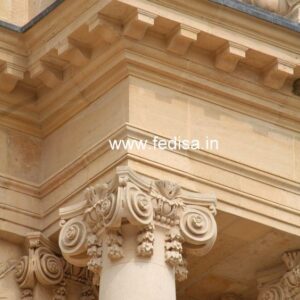 Exterior House Luxury Villa Luxury  House House Front Design Home Front Design-9851