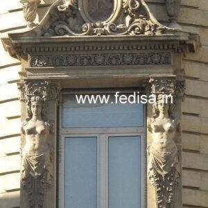 Exterior House Luxury Villa Luxury  House House Front Design Home Front Design-9852