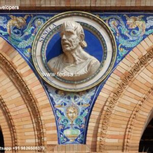 Exterior House Luxury Villa Luxury  House House Front Design Home Front Design-9853