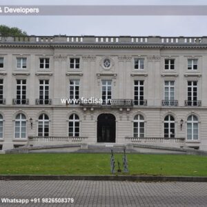 Exterior House Luxury Villa Luxury  House House Front Design Home Front Design-9867