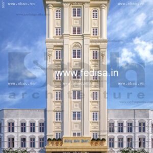 Exterior House Luxury Villa Luxury  House House Front Design Home Front Design-9868