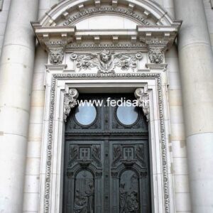 Exterior House Luxury Villa Luxury  House House Front Design Home Front Design-9886