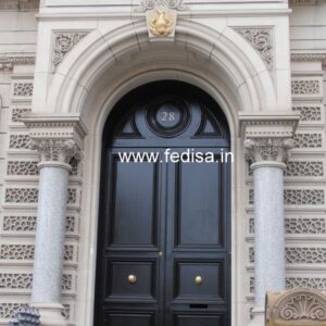 Exterior House Luxury Villa Luxury  House House Front Design Home Front Design-9887