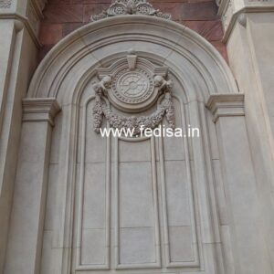 Exterior House Luxury Villa Luxury  House House Front Design Home Front Design-9894