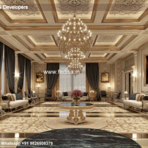 Exterior House Luxury Villa Luxury  House House Front Design Home Front Design-9898