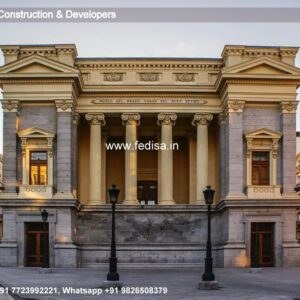 Exterior House Luxury Villa Luxury  House House Front Design Home Front Design-9901