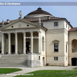 Exterior House Luxury Villa Luxury  House House Front Design Home Front Design-9902