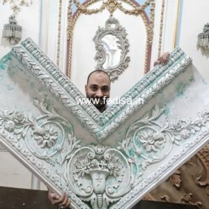 Exterior House Luxury Villa Luxury  House House Front Design Home Front Design-9906