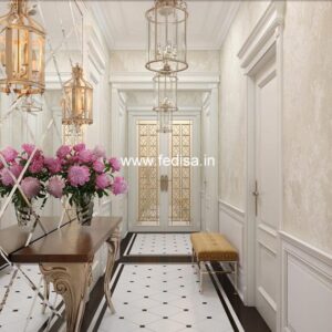 Exterior House Luxury Villa Luxury  House House Front Design Home Front Design-9910