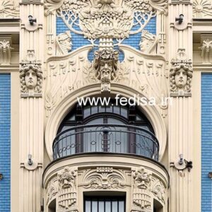 Exterior House Luxury Villa Luxury  House House Front Design Home Front Design-9912