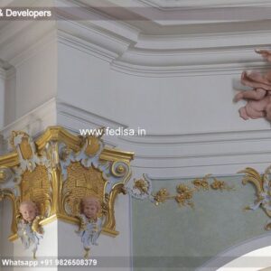 Exterior House Luxury Villa Luxury  House House Front Design Home Front Design-9916