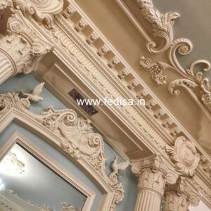 Exterior House Luxury Villa Luxury  House House Front Design Home Front Design-9919