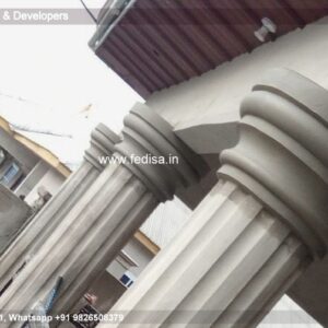 Exterior House Luxury Villa Luxury  House House Front Design Home Front Design-9921