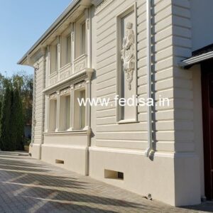 Exterior House Luxury Villa Luxury  House House Front Design Home Front Design-9925