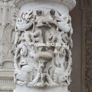 Exterior House Luxury Villa Luxury  House House Front Design Home Front Design-9928