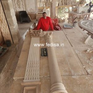 Exterior House Luxury Villa Luxury  House House Front Design Home Front Design-9929