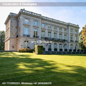 Exterior House Luxury Villa Luxury  House House Front Design Home Front Design-9931