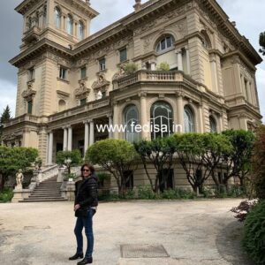 Exterior House Luxury Villa Luxury  House House Front Design Home Front Design-9934