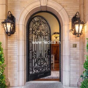 Exterior House Luxury Villa Luxury  House House Front Design Home Front Design-9937