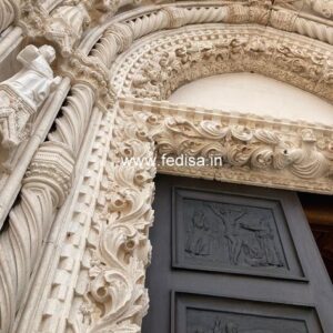 Exterior House Luxury Villa Luxury  House House Front Design Home Front Design-9939