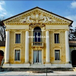 Exterior House Luxury Villa Luxury  House House Front Design Home Front Design-9940