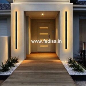 Exterior House Luxury Villa Luxury  House House Front Design Home Front Design-9943