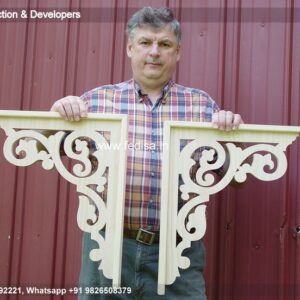 Exterior House Luxury Villa Luxury  House House Front Design Home Front Design-9944